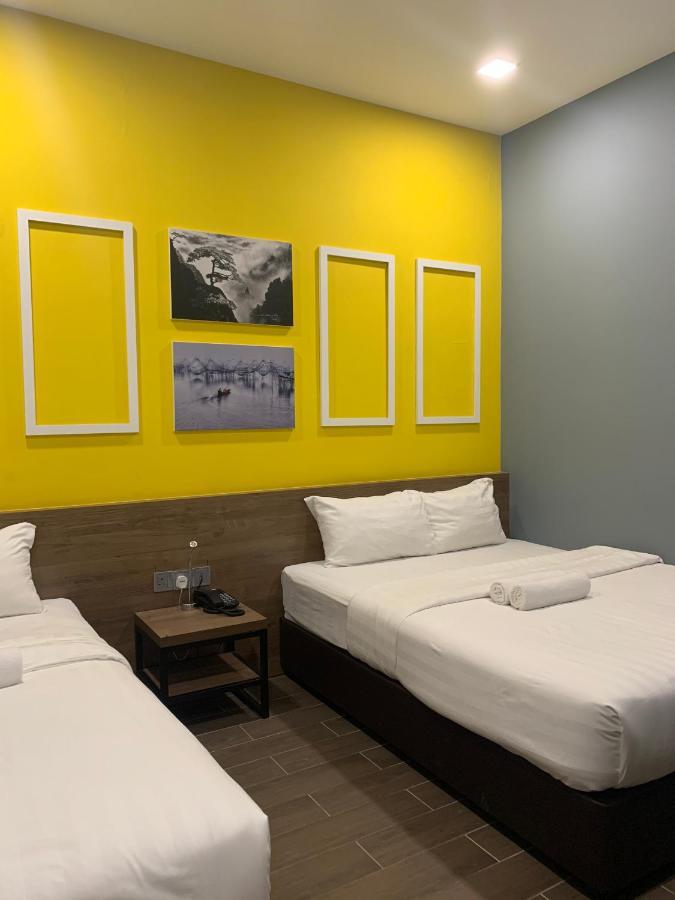 Frame Hotel Kuala Lumpur Esterno foto