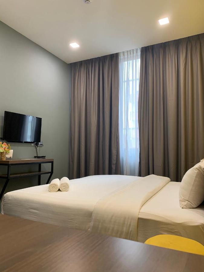Frame Hotel Kuala Lumpur Esterno foto