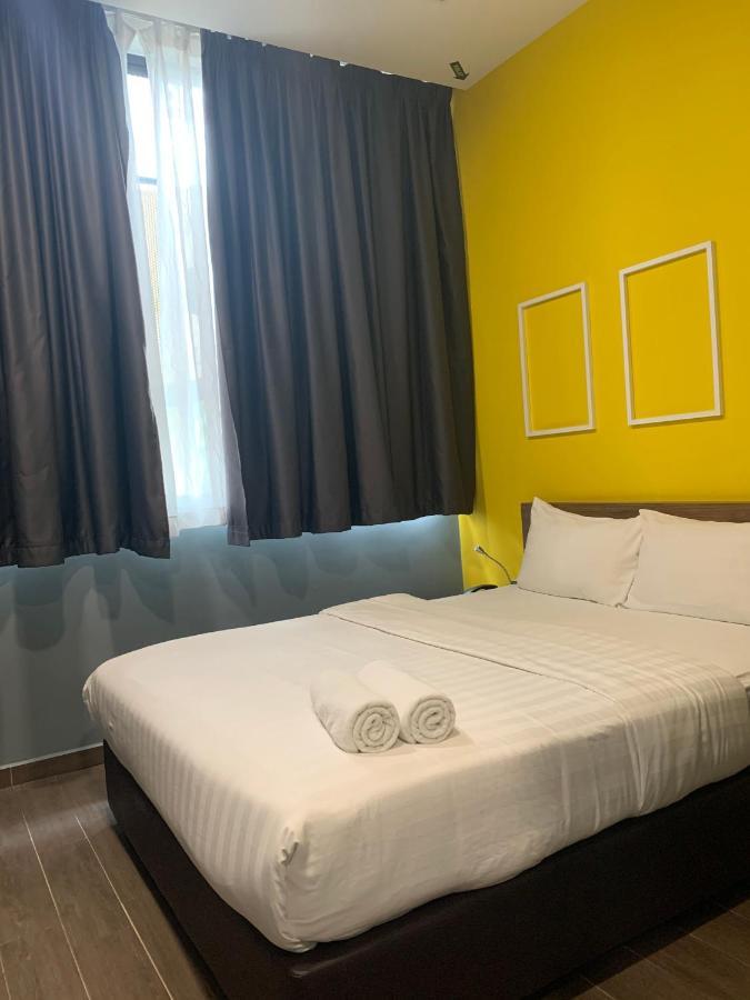 Frame Hotel Kuala Lumpur Esterno foto