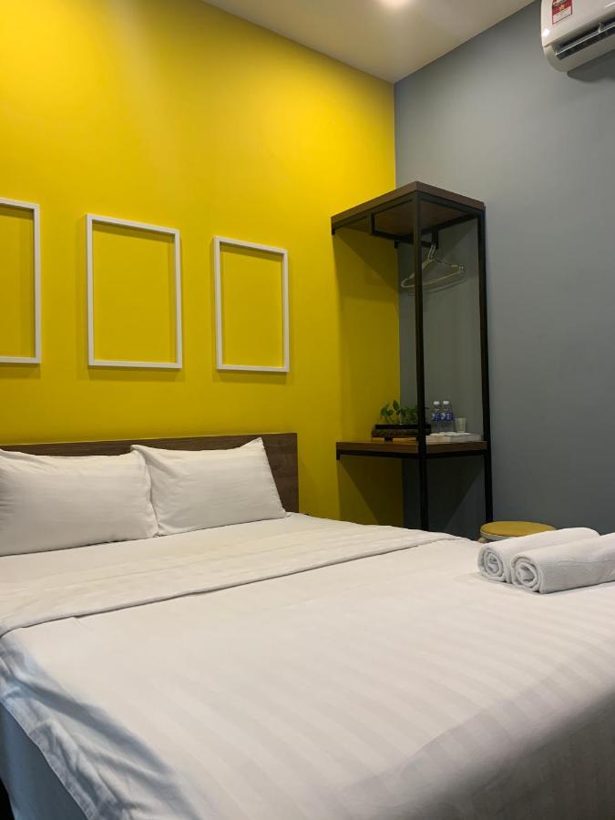 Frame Hotel Kuala Lumpur Esterno foto
