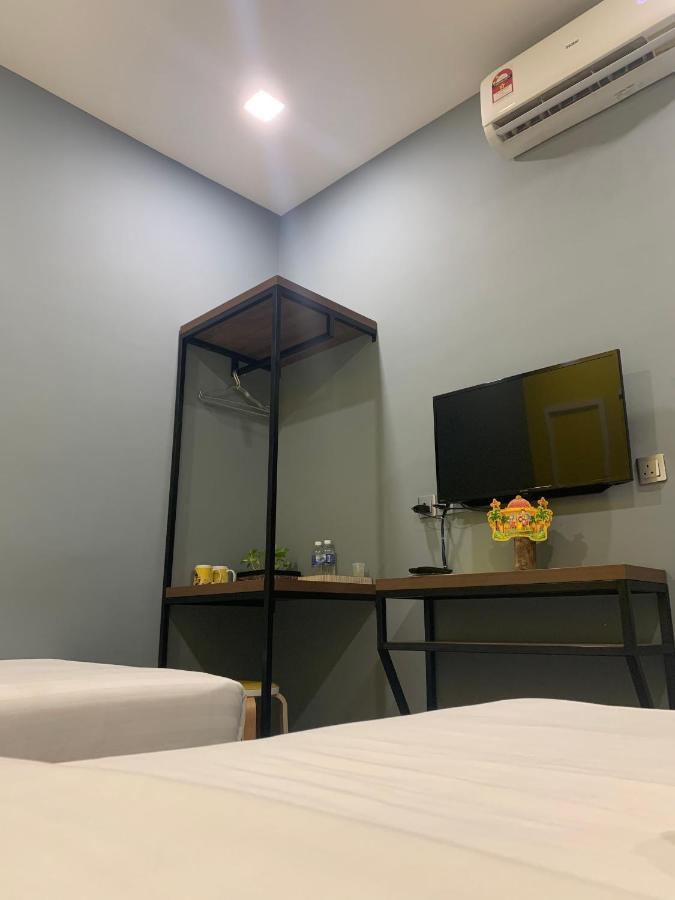 Frame Hotel Kuala Lumpur Esterno foto