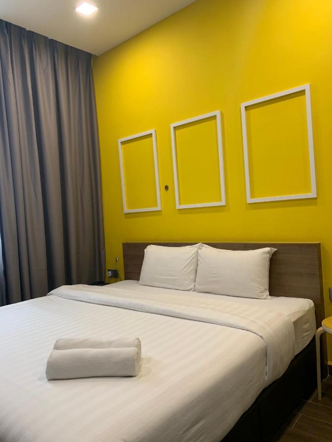 Frame Hotel Kuala Lumpur Esterno foto