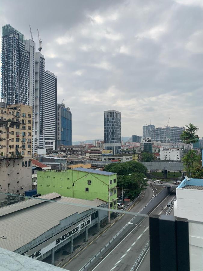 Frame Hotel Kuala Lumpur Esterno foto
