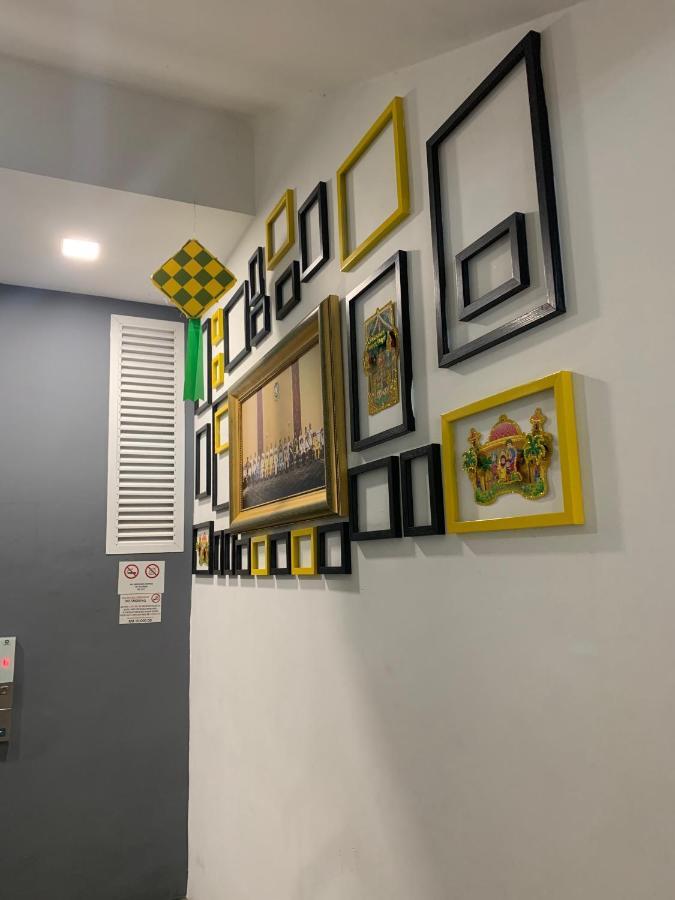 Frame Hotel Kuala Lumpur Esterno foto