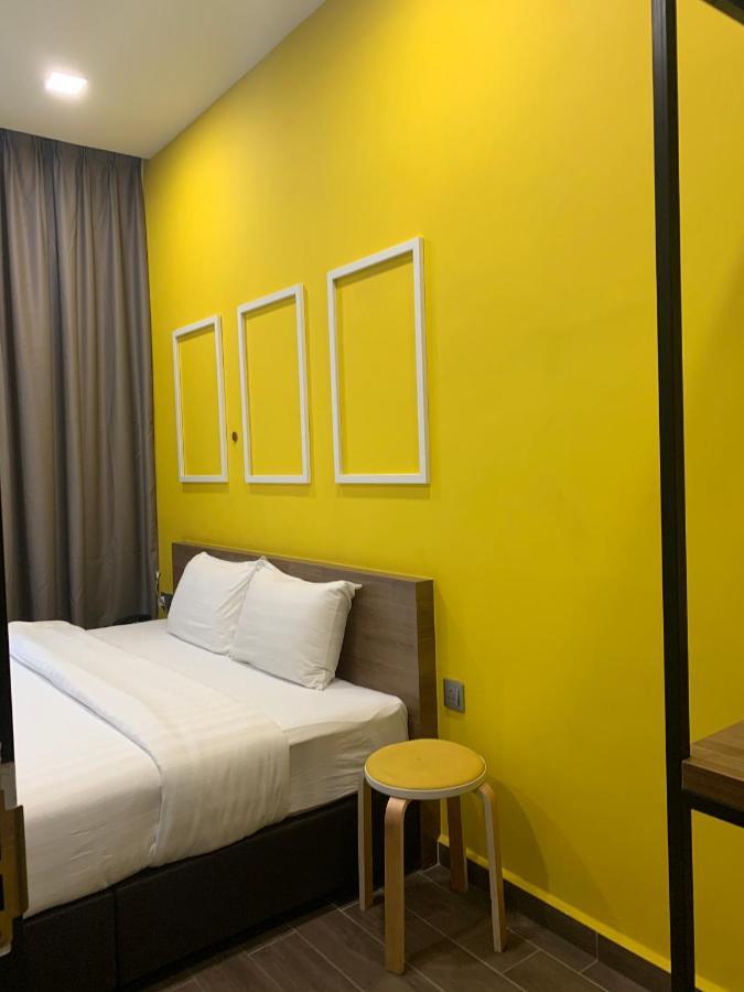 Frame Hotel Kuala Lumpur Esterno foto