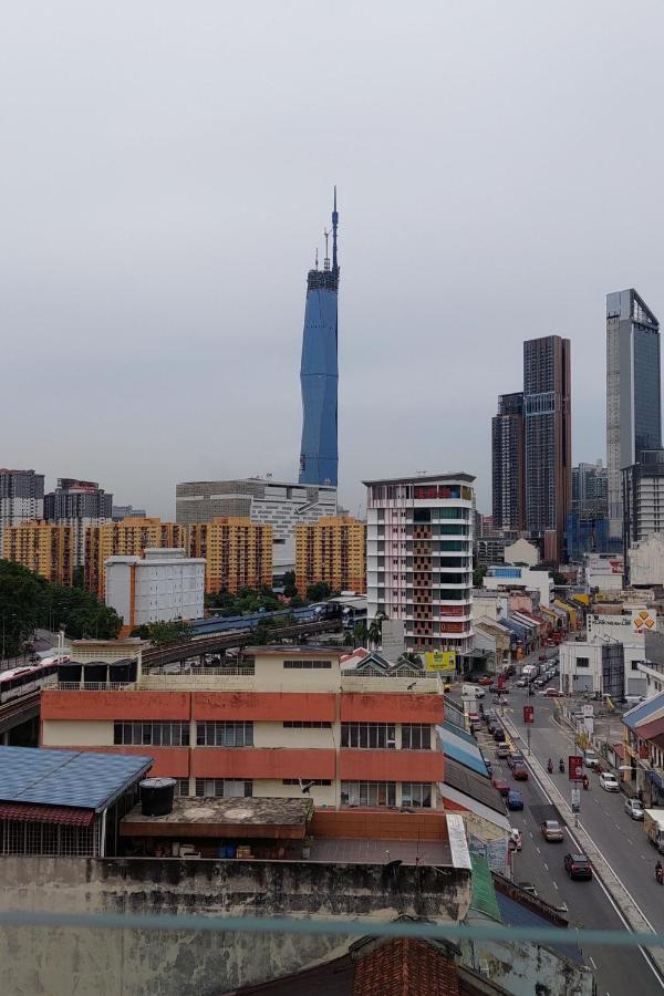 Frame Hotel Kuala Lumpur Esterno foto